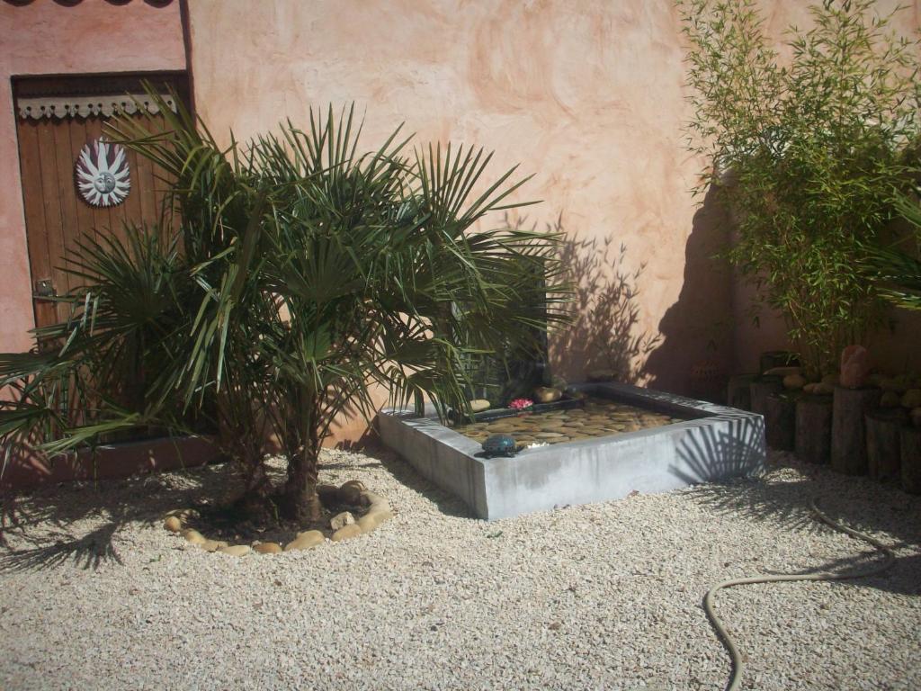 Studios Et Gite La Sauvasse Vagnas Rum bild
